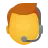 24/7 Friendly IPTV Customer Support icon