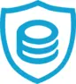 Trusted and reliable IPTV service icon