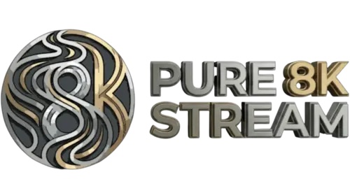 Pure8KStream Logo