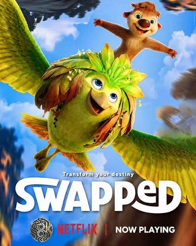 Watch Swapped movie online via Pure8KStream