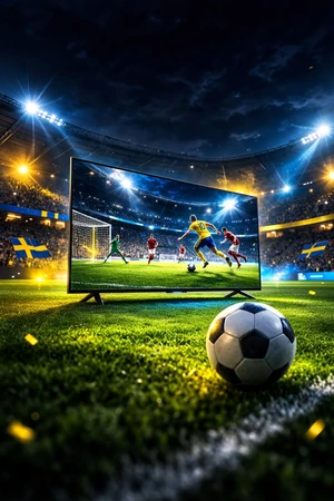 Live International Football and Soccer Events in 8K